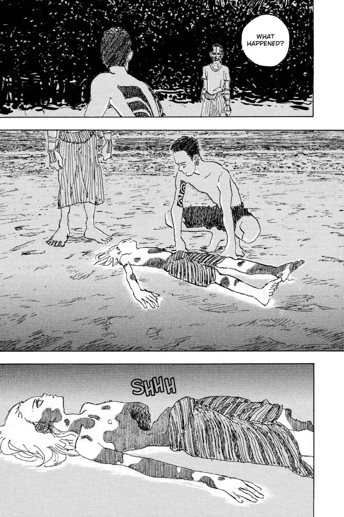 Kaijuu no Kodomo Chapter 9 43